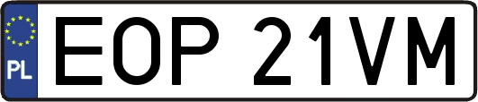 EOP21VM
