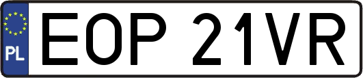 EOP21VR