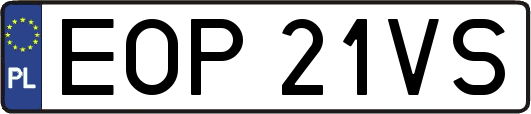 EOP21VS