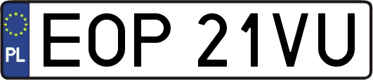 EOP21VU