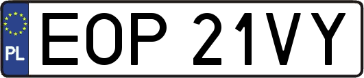 EOP21VY