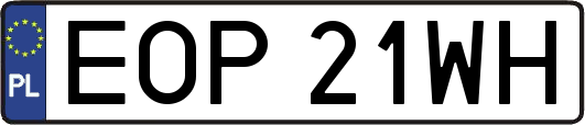 EOP21WH