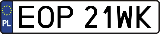 EOP21WK