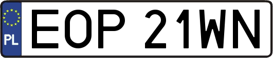 EOP21WN