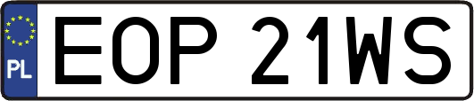 EOP21WS