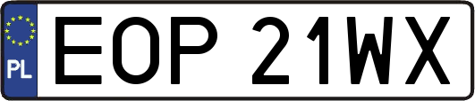 EOP21WX