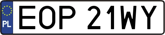 EOP21WY