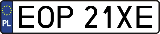 EOP21XE