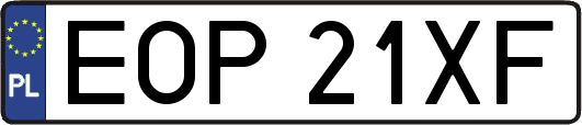 EOP21XF