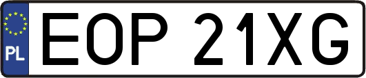 EOP21XG