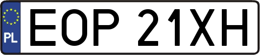 EOP21XH