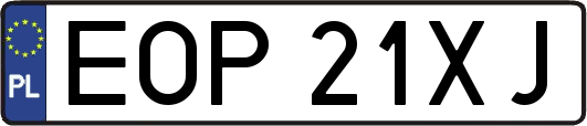 EOP21XJ