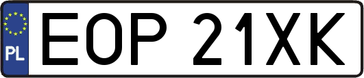 EOP21XK