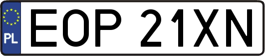 EOP21XN