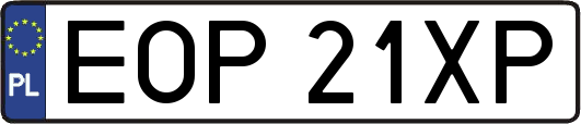EOP21XP