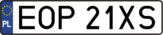 EOP21XS