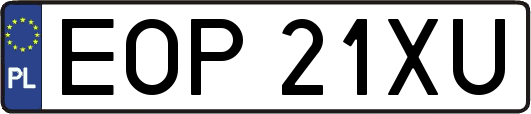 EOP21XU