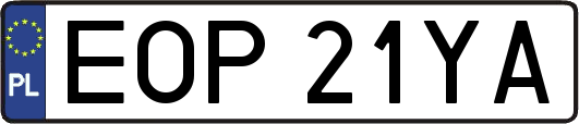 EOP21YA