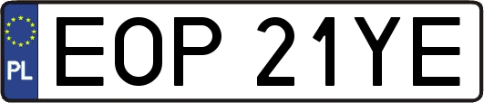 EOP21YE