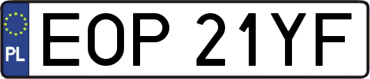 EOP21YF