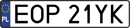 EOP21YK