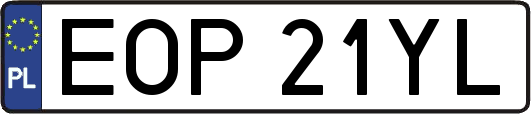 EOP21YL