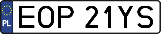 EOP21YS