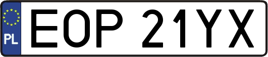 EOP21YX