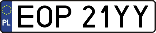 EOP21YY