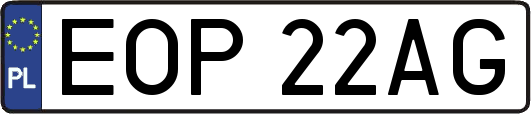 EOP22AG