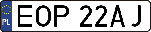 EOP22AJ