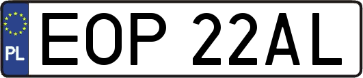 EOP22AL