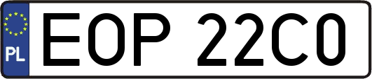 EOP22C0