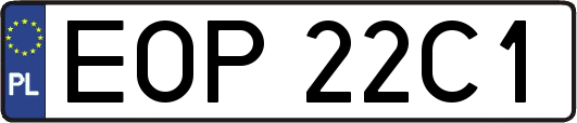 EOP22C1