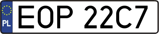 EOP22C7