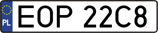 EOP22C8