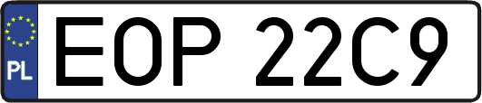 EOP22C9