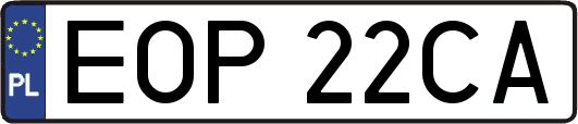 EOP22CA
