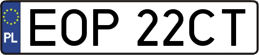 EOP22CT