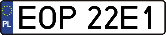 EOP22E1