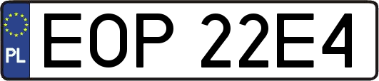EOP22E4