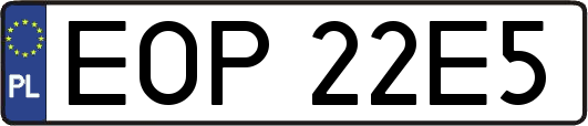EOP22E5