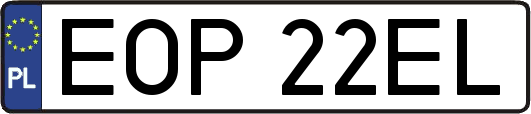 EOP22EL