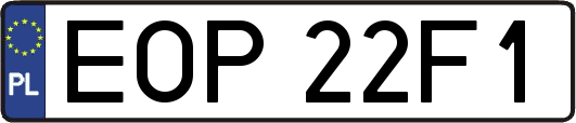 EOP22F1
