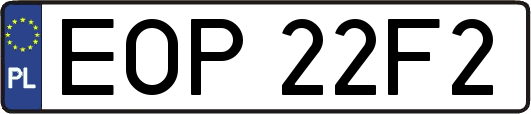EOP22F2