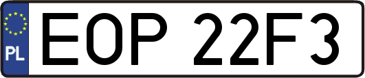 EOP22F3