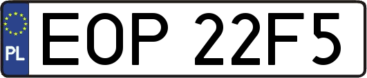 EOP22F5