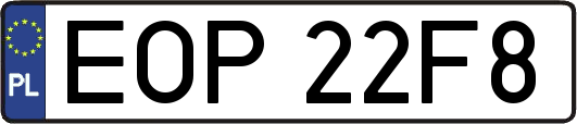 EOP22F8