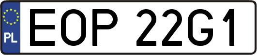 EOP22G1