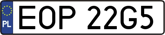 EOP22G5